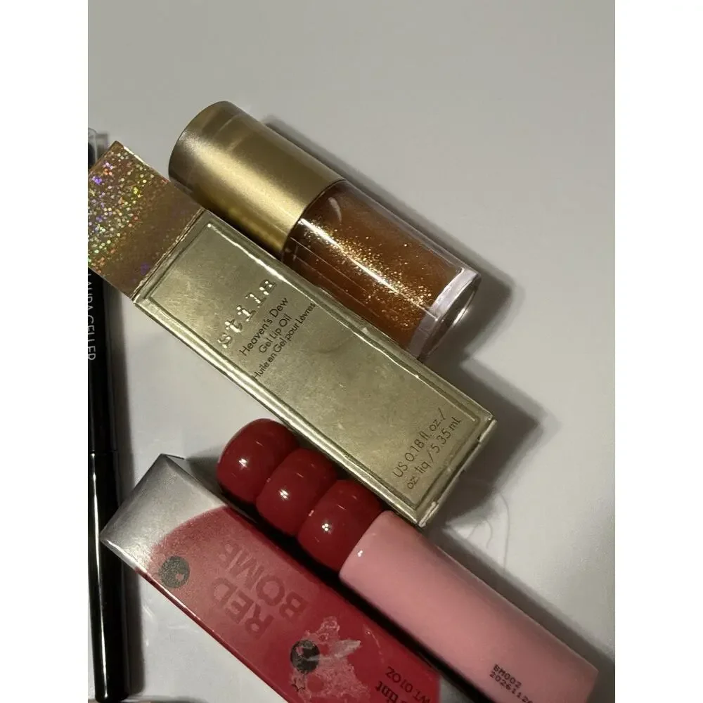 Assorted makeup by